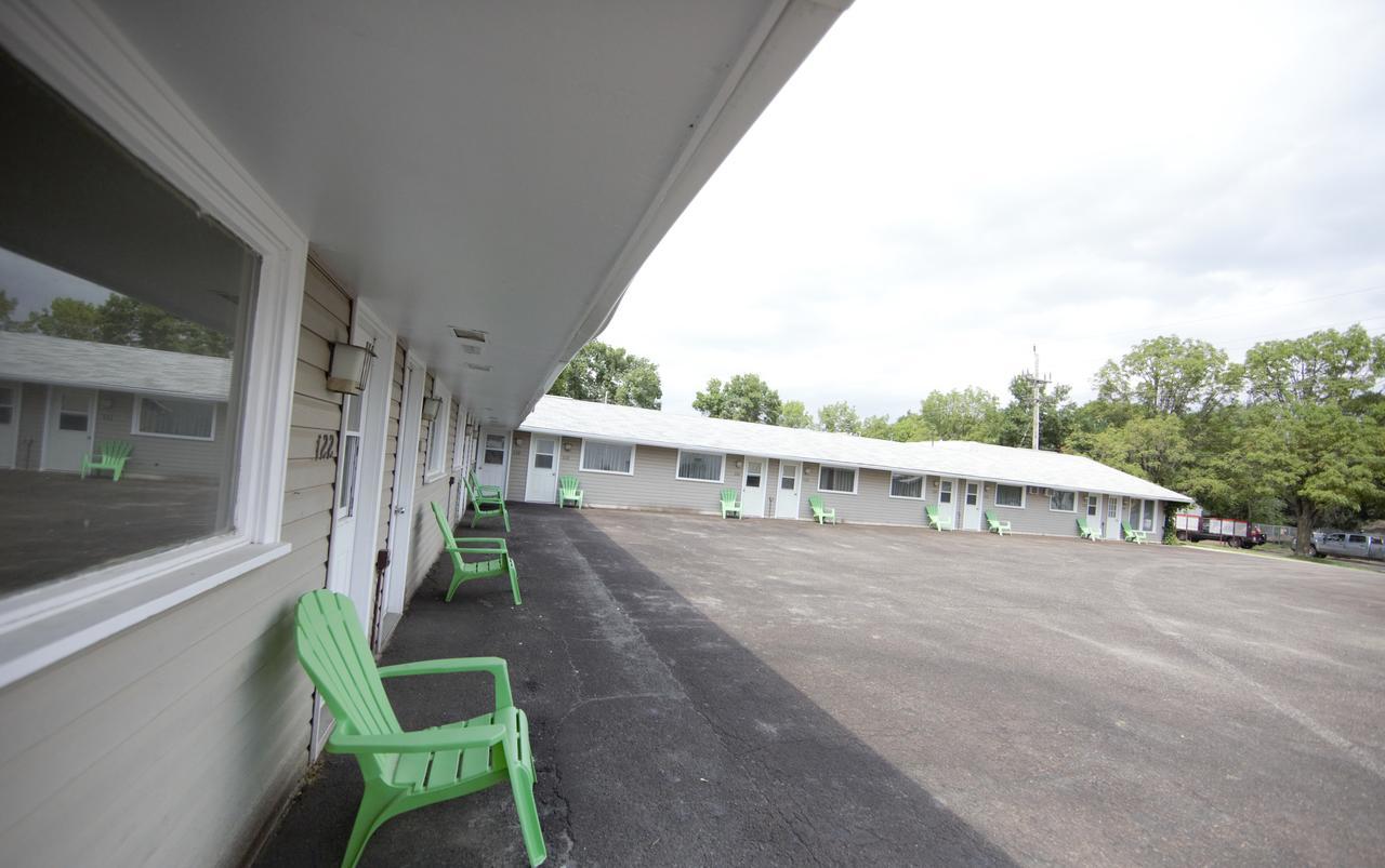 Star Motel Morden Eksteriør billede