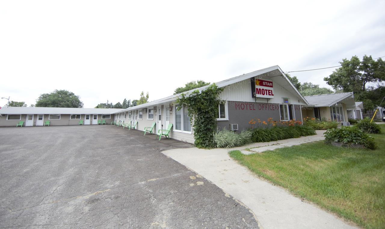 Star Motel Morden Eksteriør billede