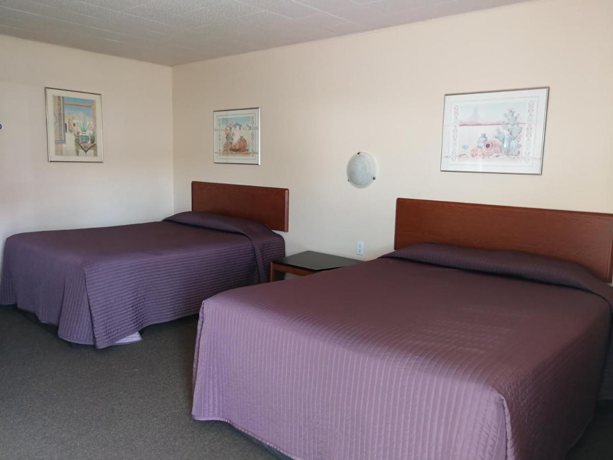 Star Motel Morden Eksteriør billede