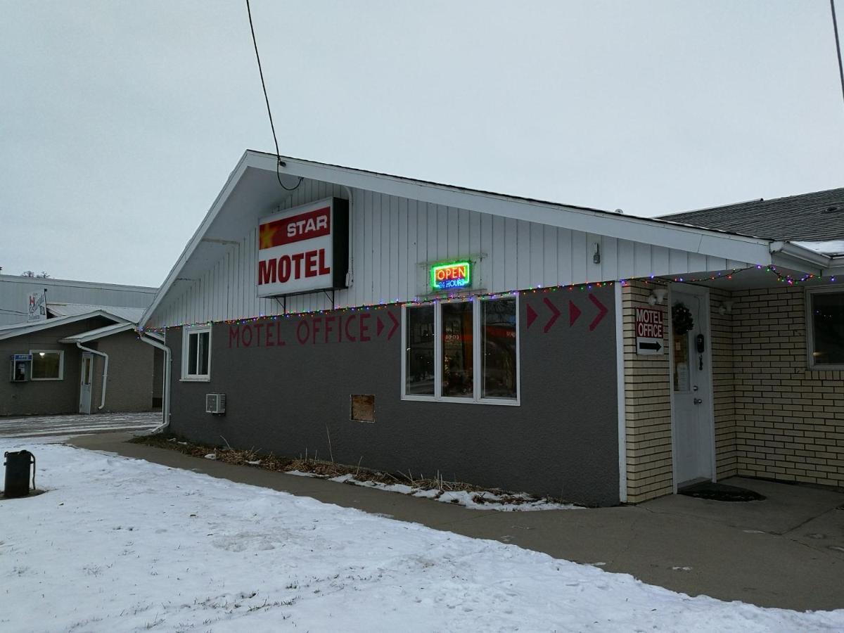 Star Motel Morden Eksteriør billede
