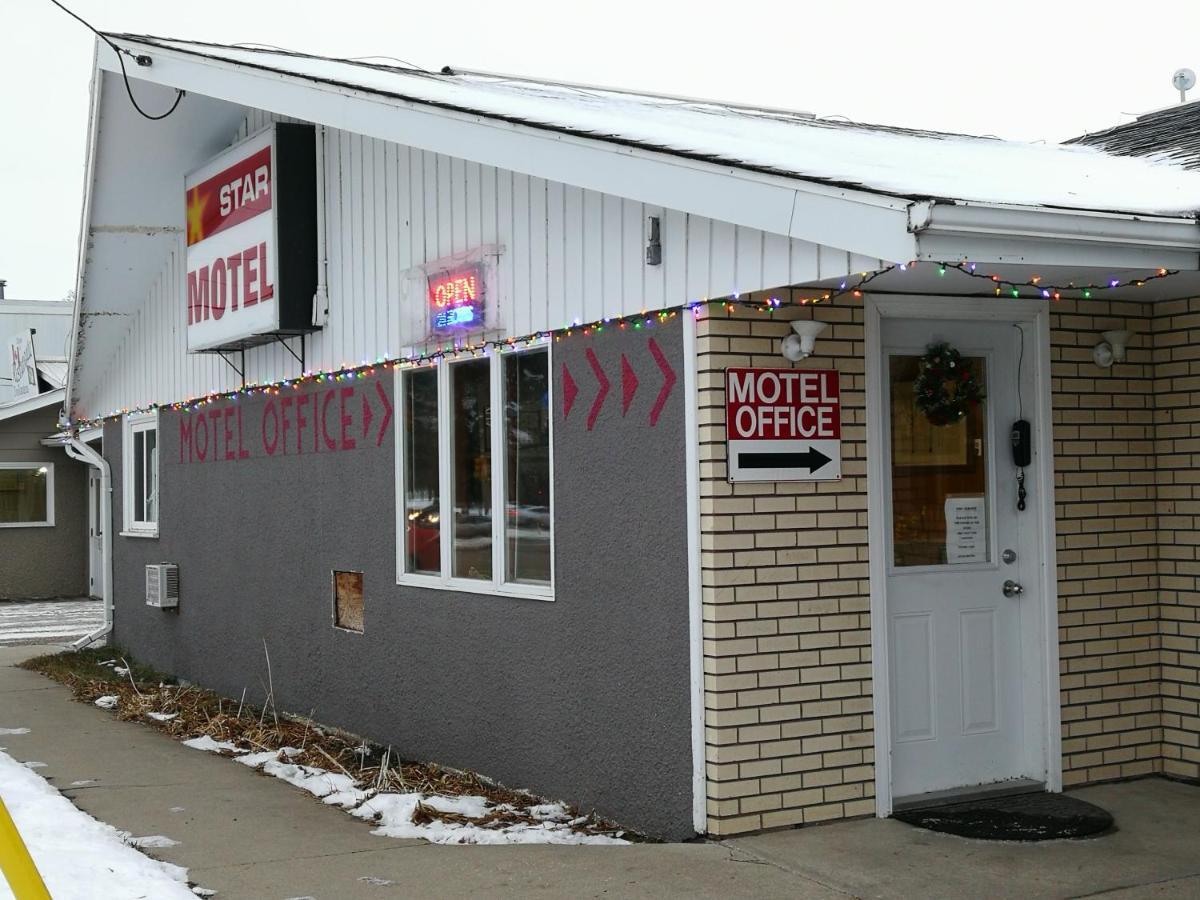 Star Motel Morden Eksteriør billede